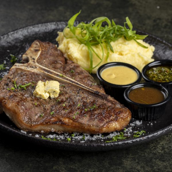 Menu Thermo Steakhouse