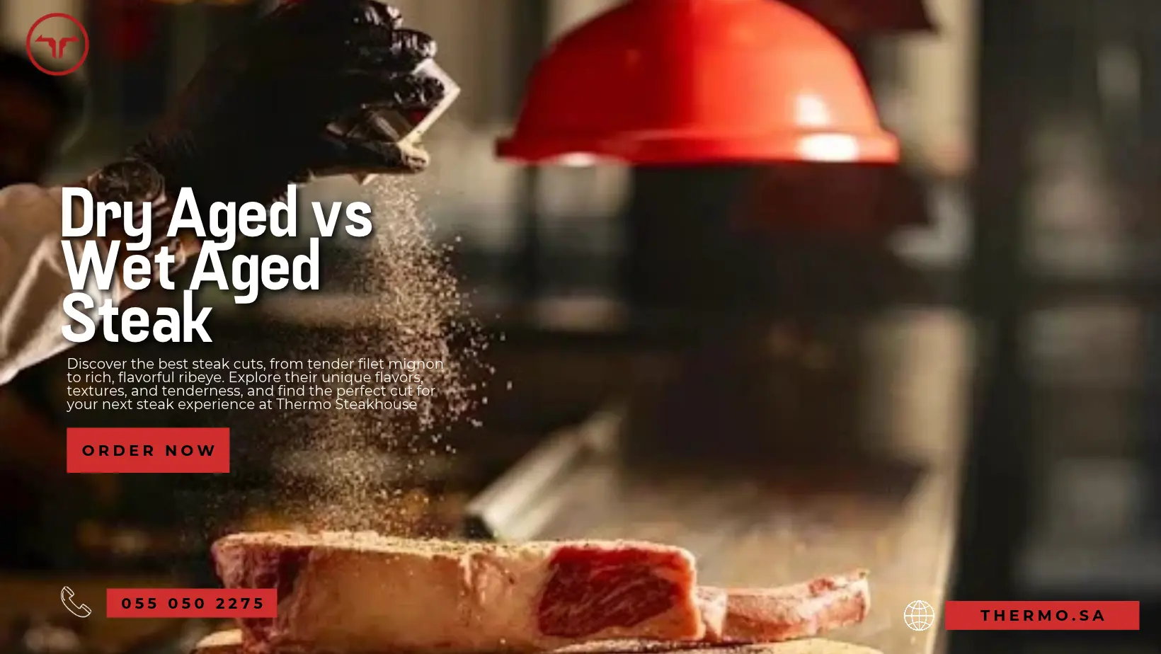Dry Aged vs Wet Aged Steak