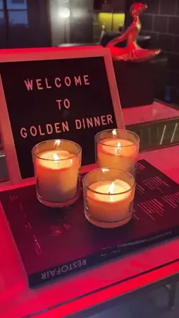 Romantic Dinner in Al Khobar